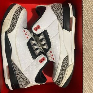 Jordan 3’s